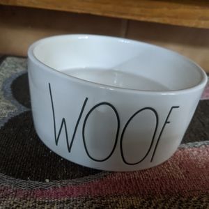 Dog bowl